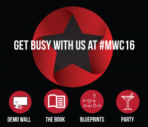 MWC16 Mobile World Congress 2016