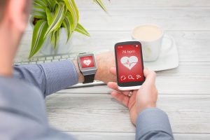 IoT health monitoring